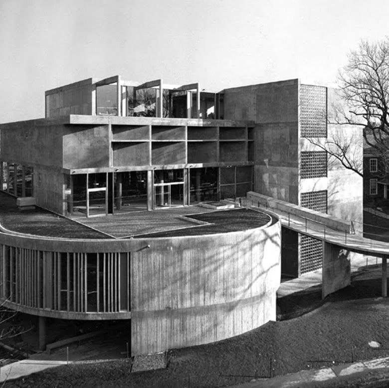 Carpenter Center for the Visual Arts - Cambridge, Massachusetts