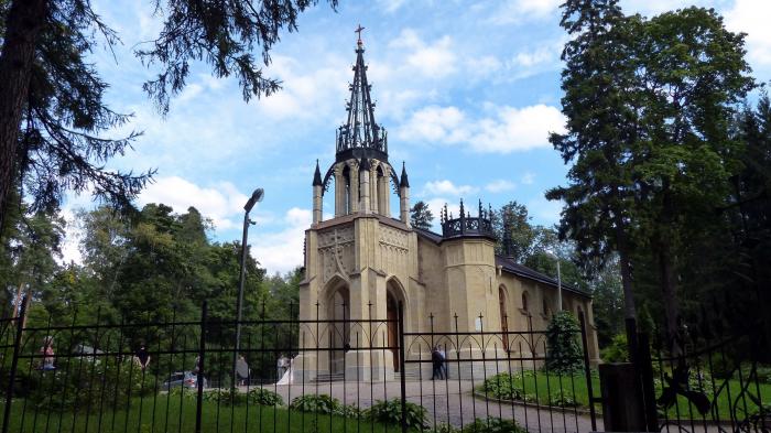 Сайт парголово. Шуваловский парк Парголово.