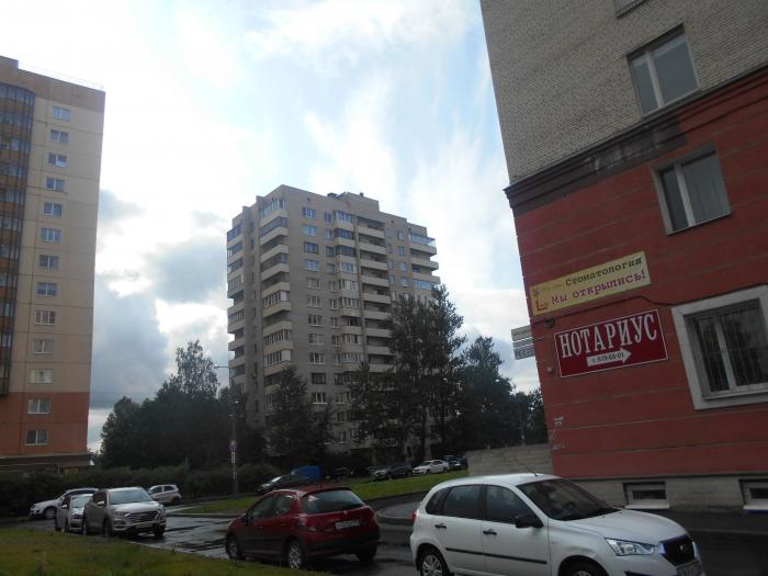Спб ул орджоникидзе