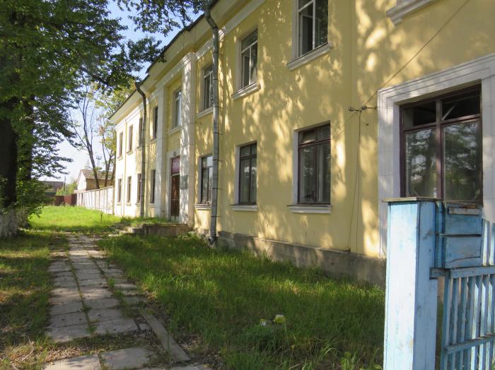 Отрадный Ленинградской Области Фото