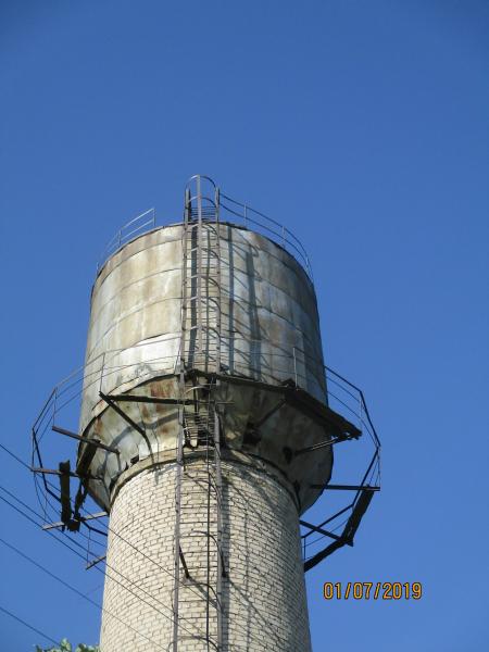 Water tower - I'inskoe