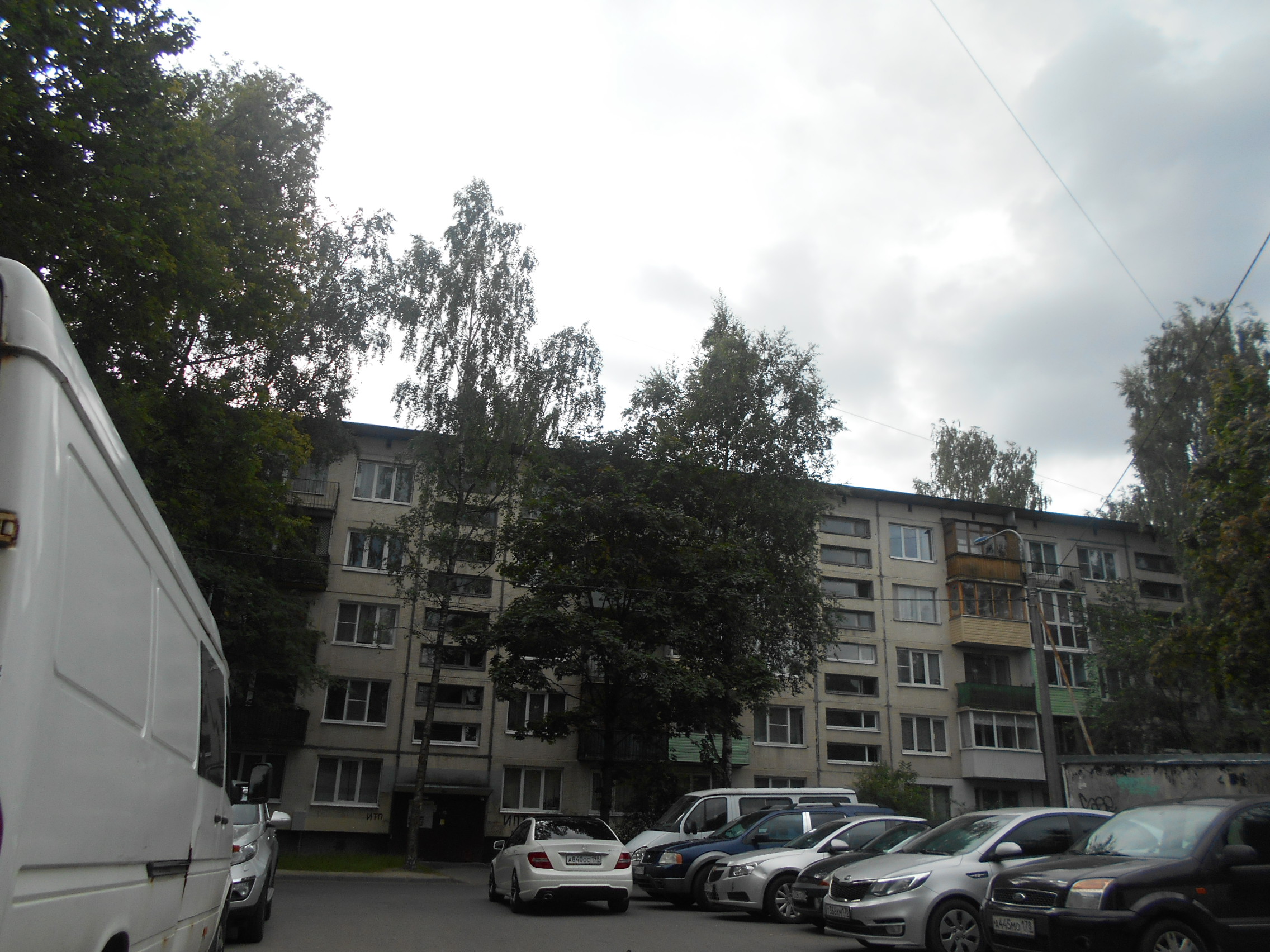 Демьяна бедного дом 9 год постройки