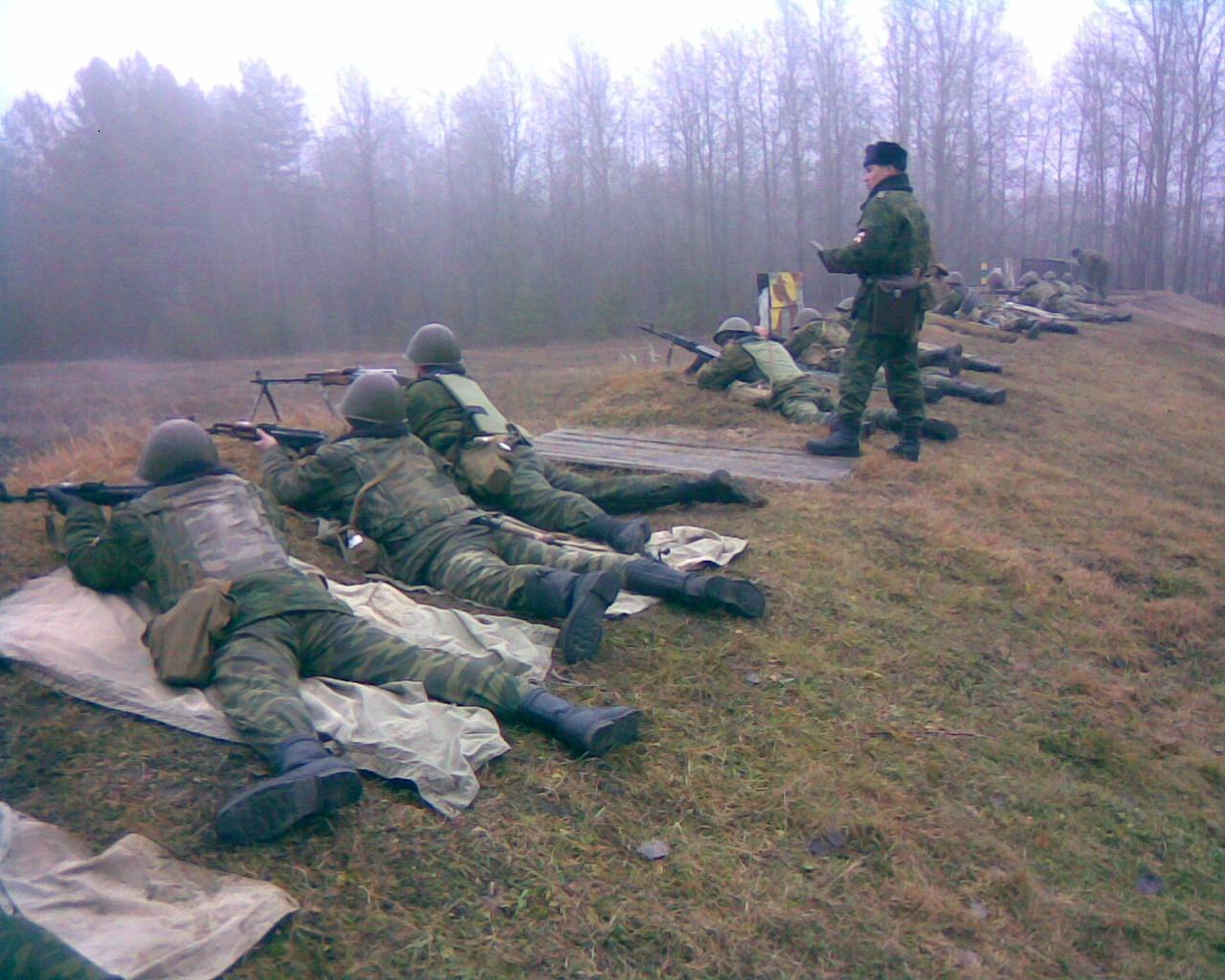 Алитус вдв