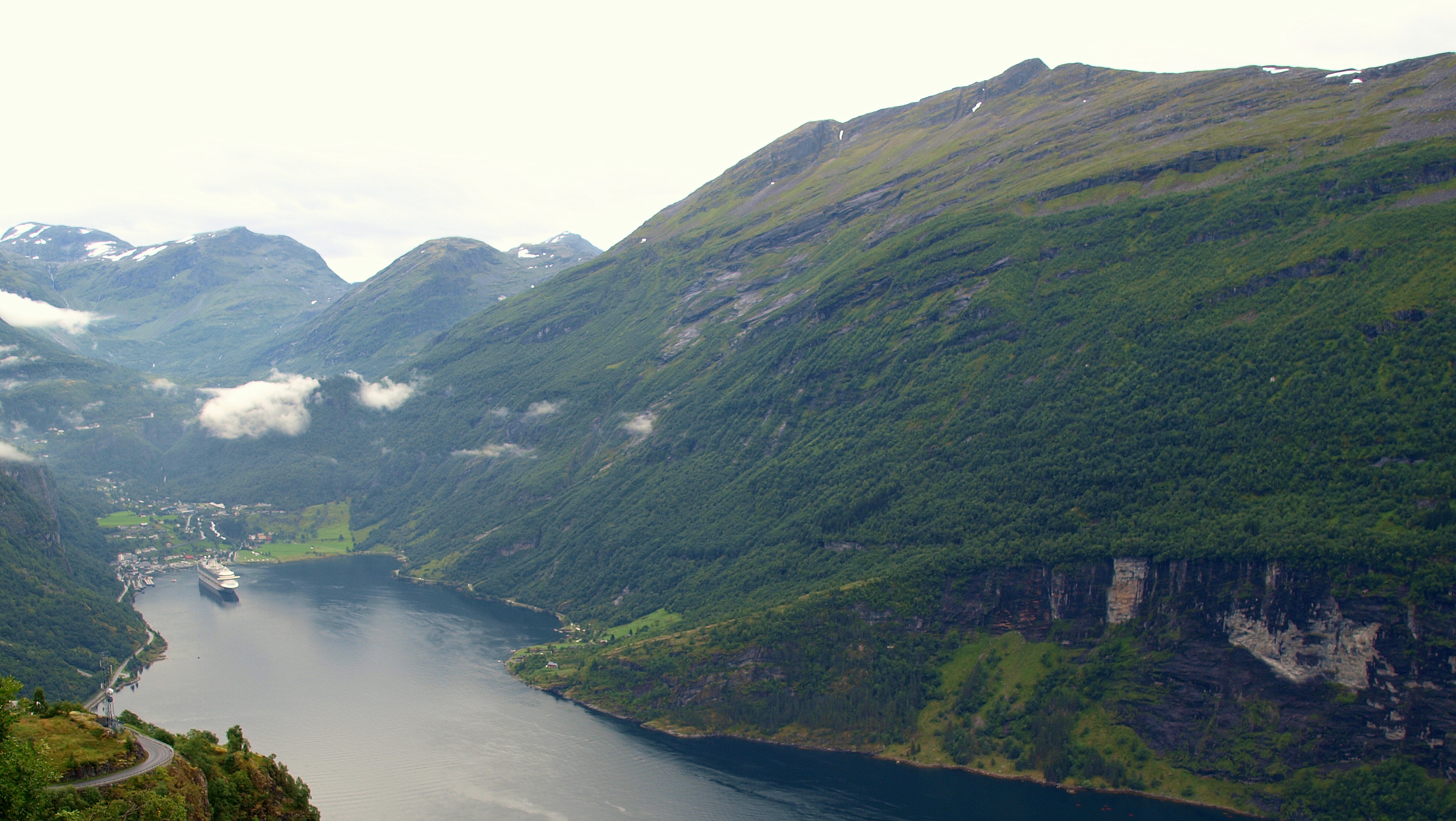 Geiranger