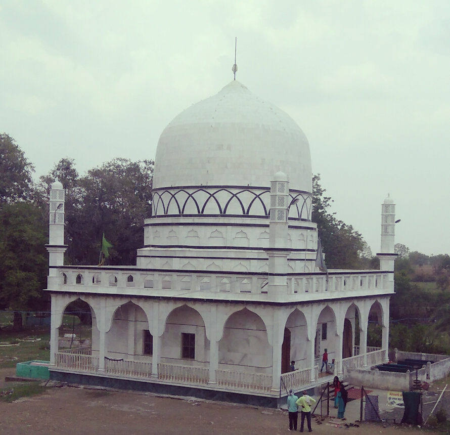 Tomb Dargah Sharif Of Hazrat Haji Sayyed Mohammed Badiuddin Jiyaulhaq ...