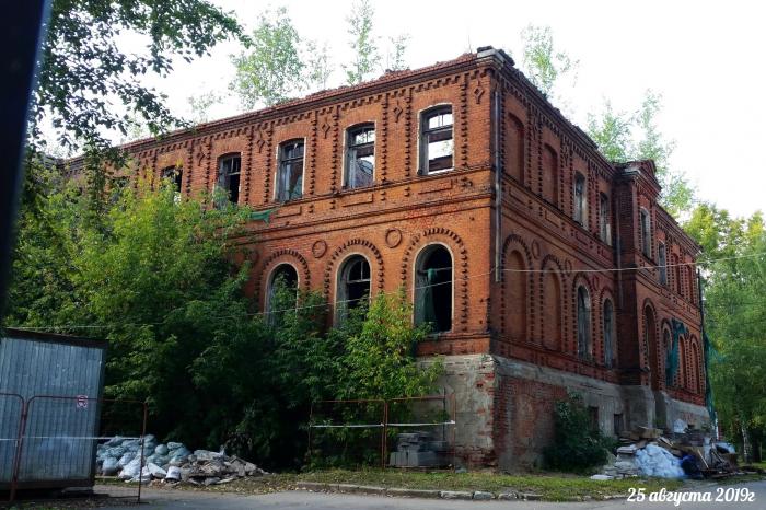 Детская больница святого владимира в сокольниках. Детская городская клиническая больница Святого Владимира. Рубцовско Дворцовая улица больница Святого Владимира. Больница Святого Владимира корпуса. ДГКБ Святого Владимира корпуса.