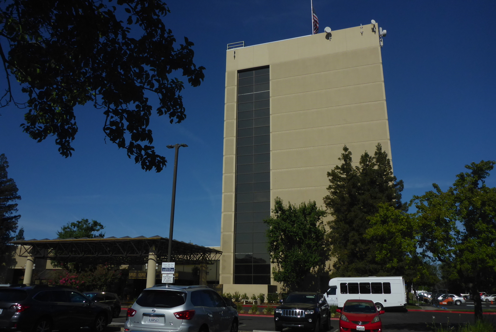 Hilton sacramento arden west sacramento california