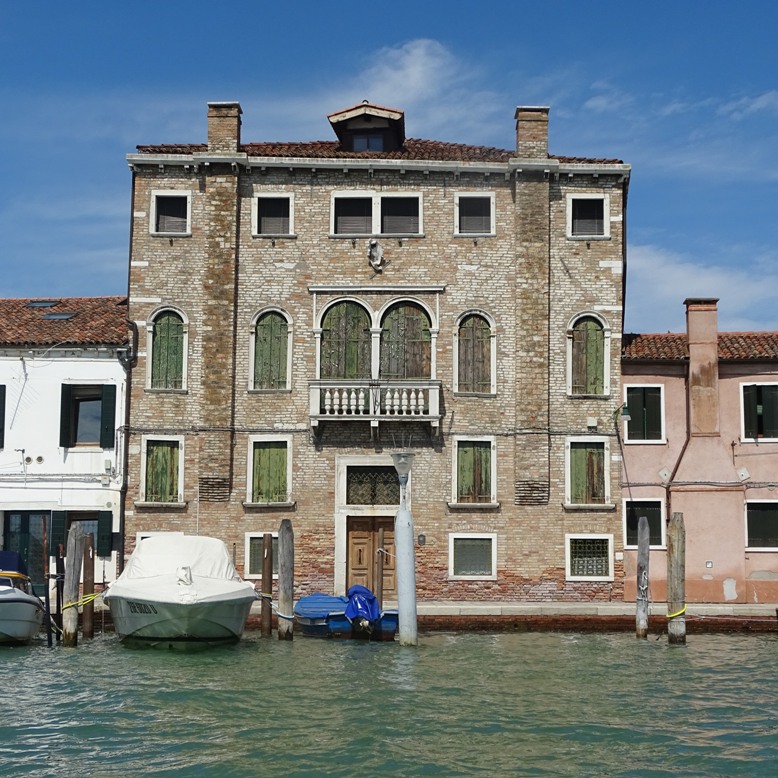 Ca'Correr-Grimani - Venice