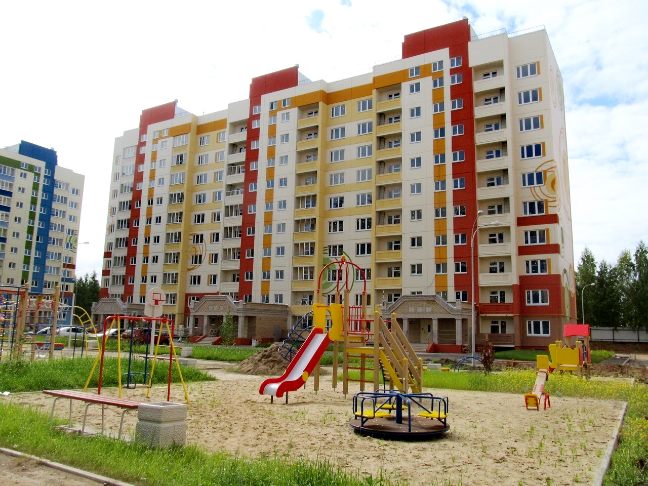 Нижнекамск Квартиры На Мира Купить