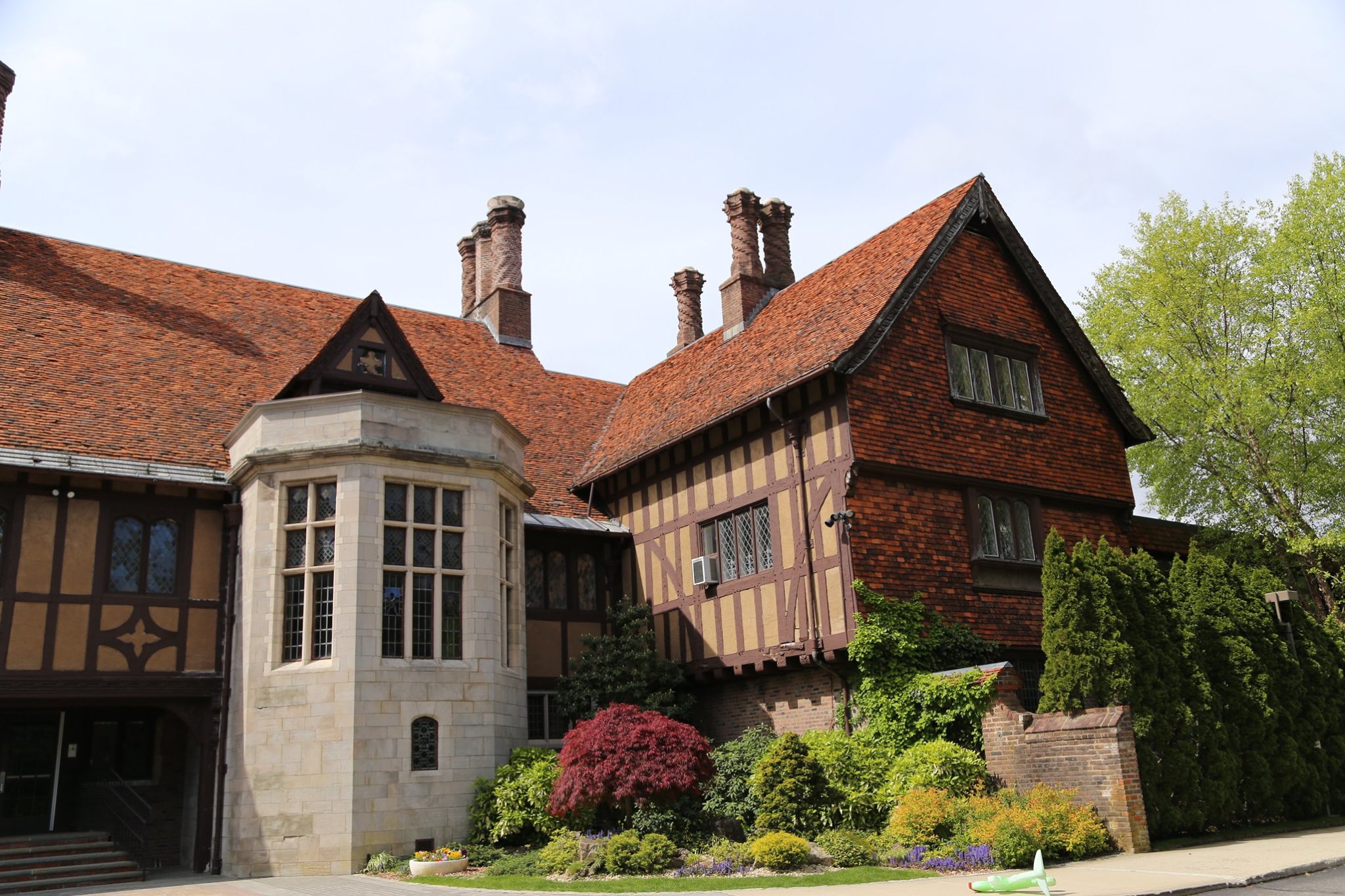 "The Chimneys" Sands Point, New York