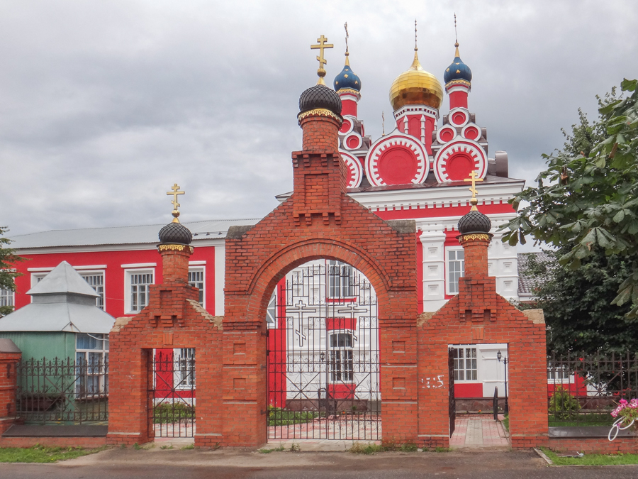 Талдом Московская Область Фото Города