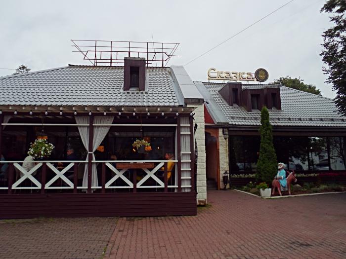 Ресторан сказка великий новгород фото
