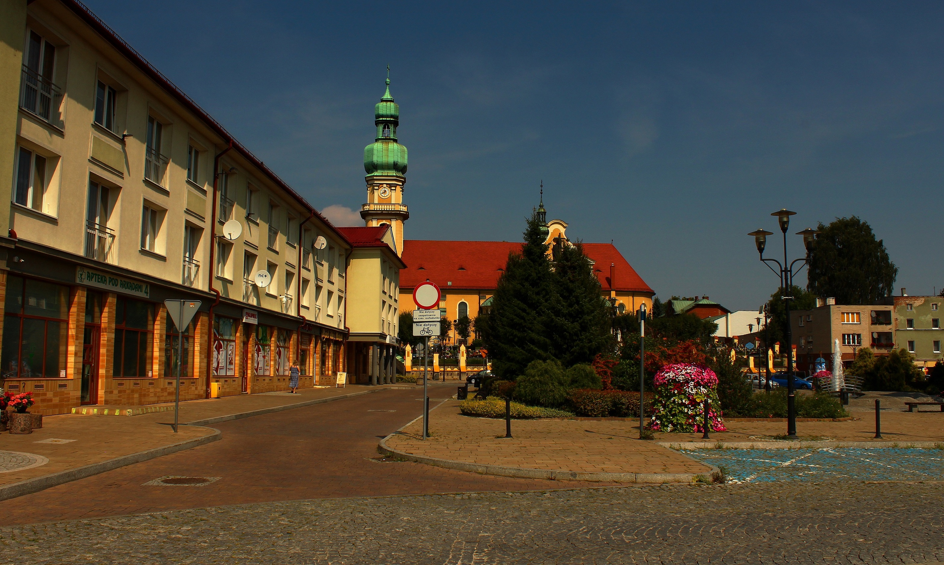 Rynek - Tychy