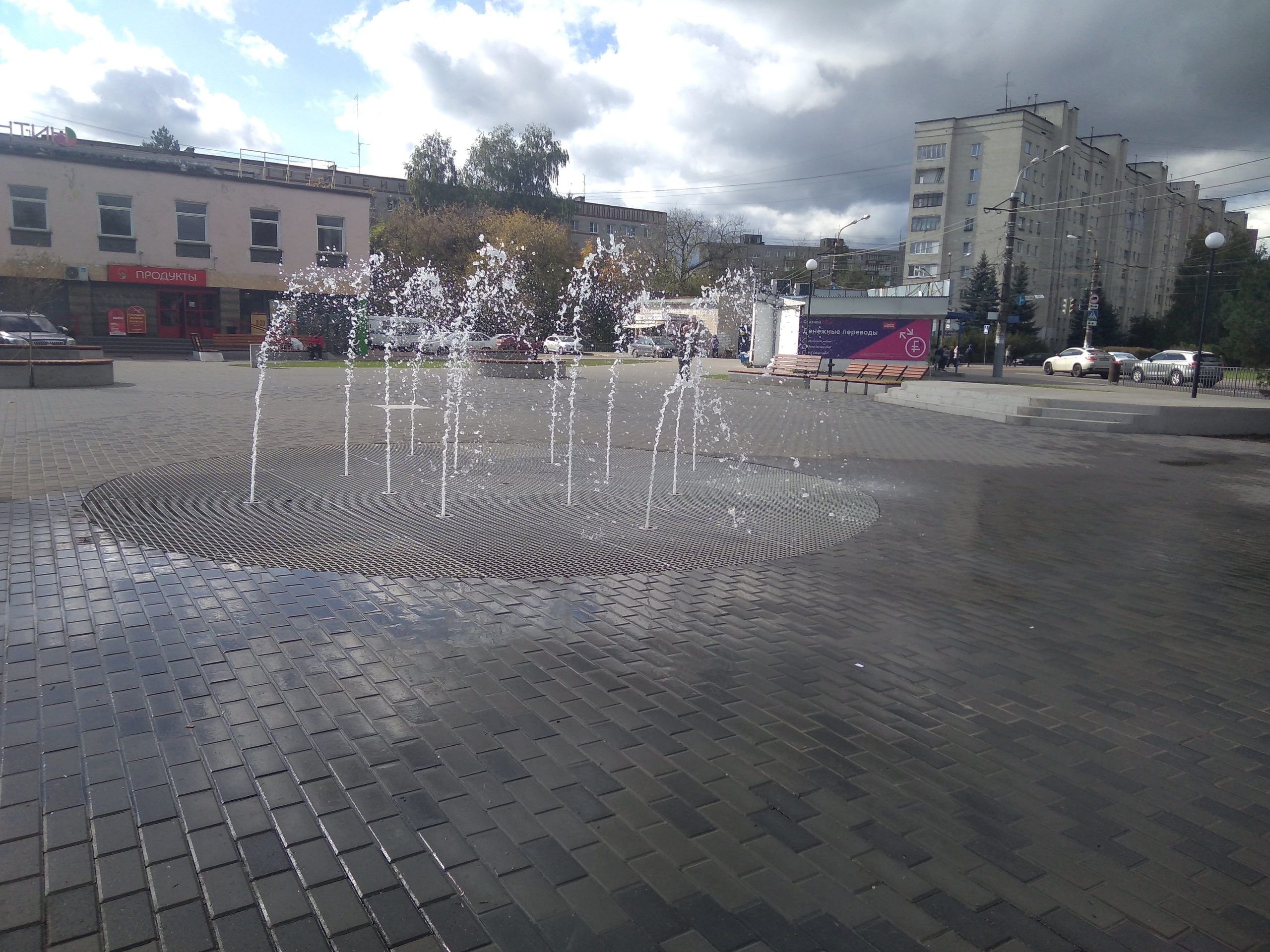 Фонтаны В Нижнем Новгороде Фото