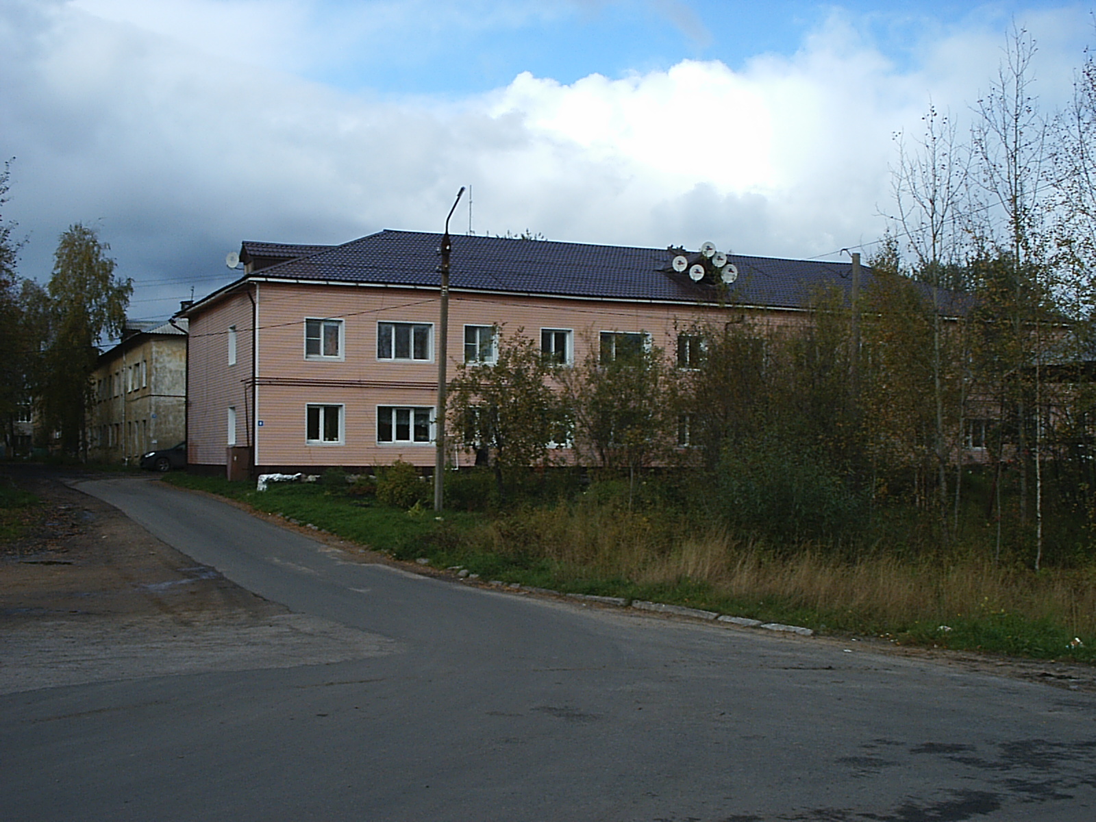 таурай военный городок литва