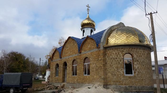 Старый крым кировский. Храм Александра Невского в Старом Крыму. Старый Крым Церковь улица Давыдова. Церковь Успения в Старом Крыму. Старые фото церквей Крыма.