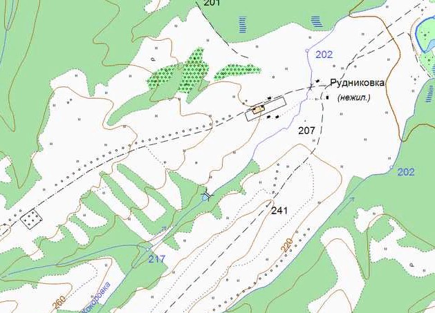 Поселок барзас кемеровская область карта