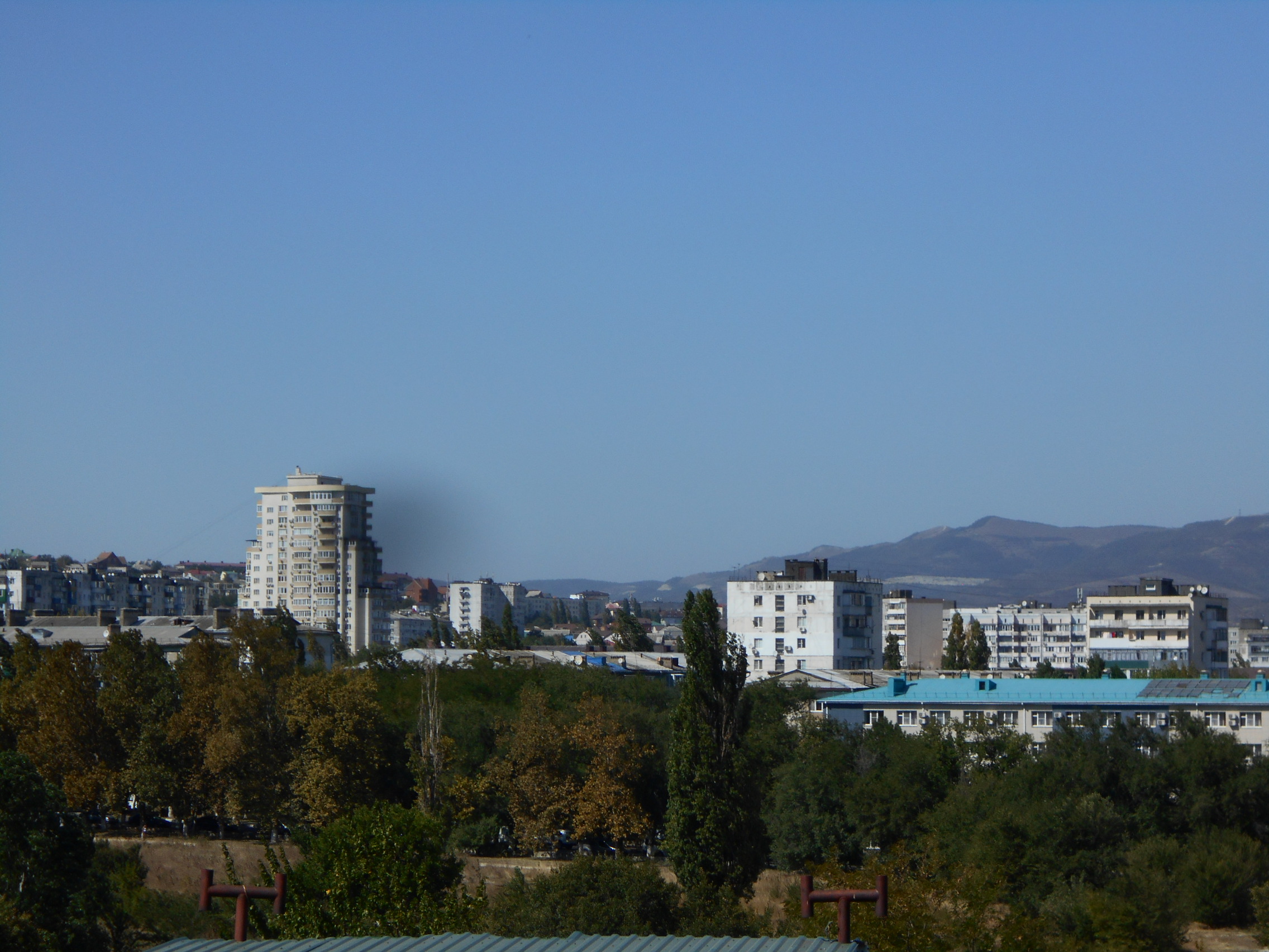 3 мкр новороссийск карта