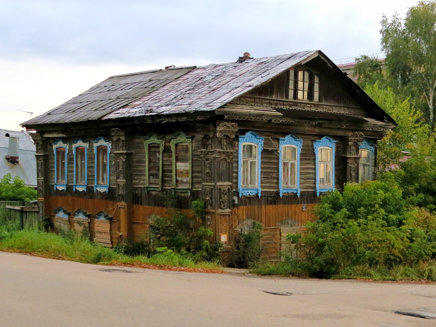 Купить Часть Дома В Арзамасе Ул Октябрьская