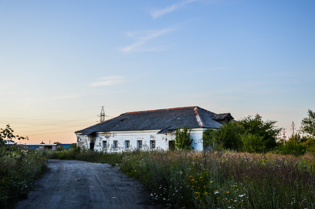 Село храброво