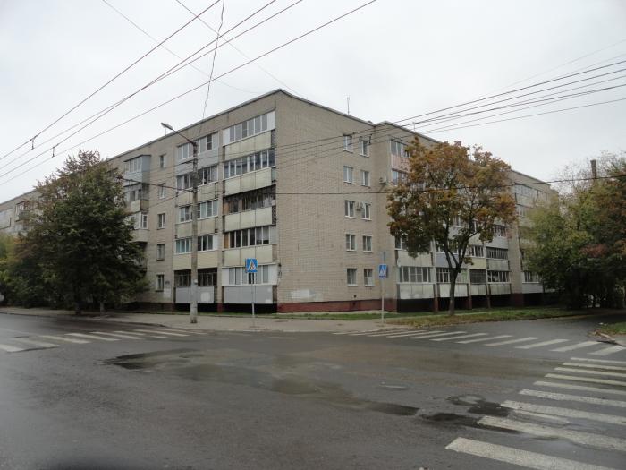 Калуга Ул Московская Фото
