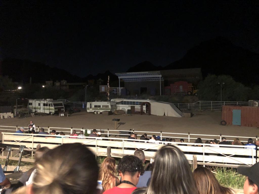 Rodeo Arena