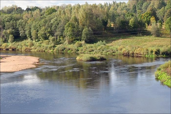 Река Ловать Псковская область рыбалка