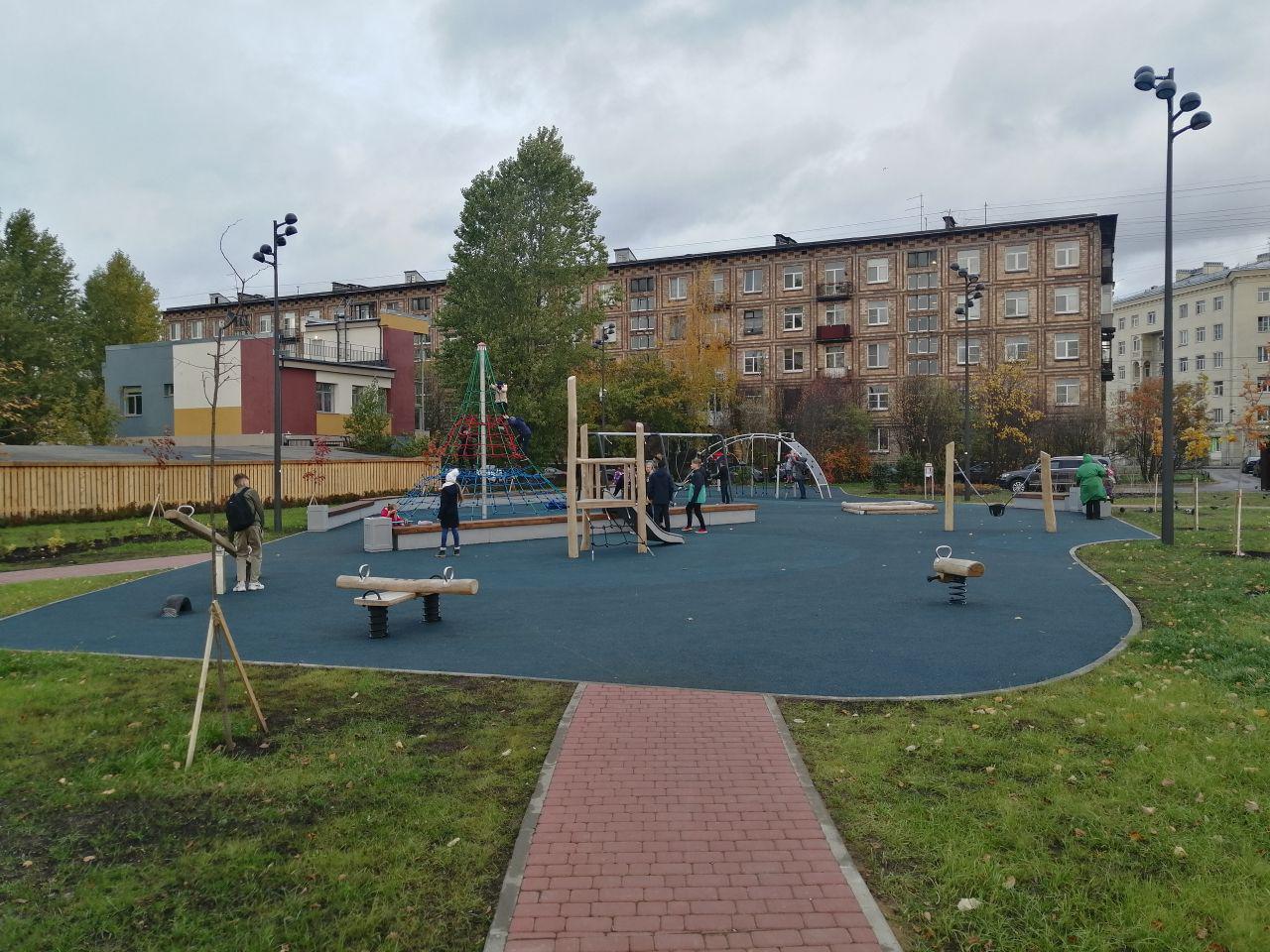 Ивановский карьер спб