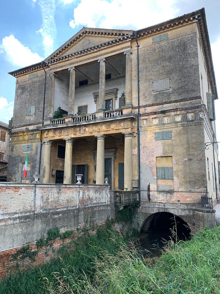 Villa Pisani - Montagnana