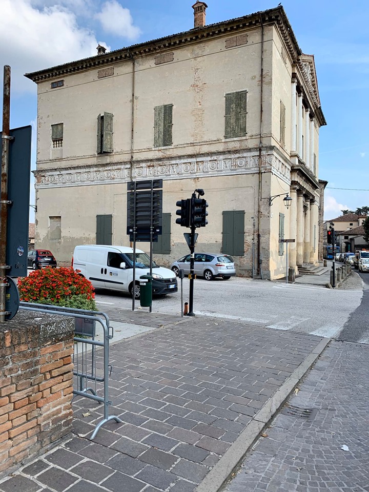 Villa Pisani Montagnana
