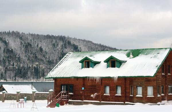 Отдых на павловке зимой