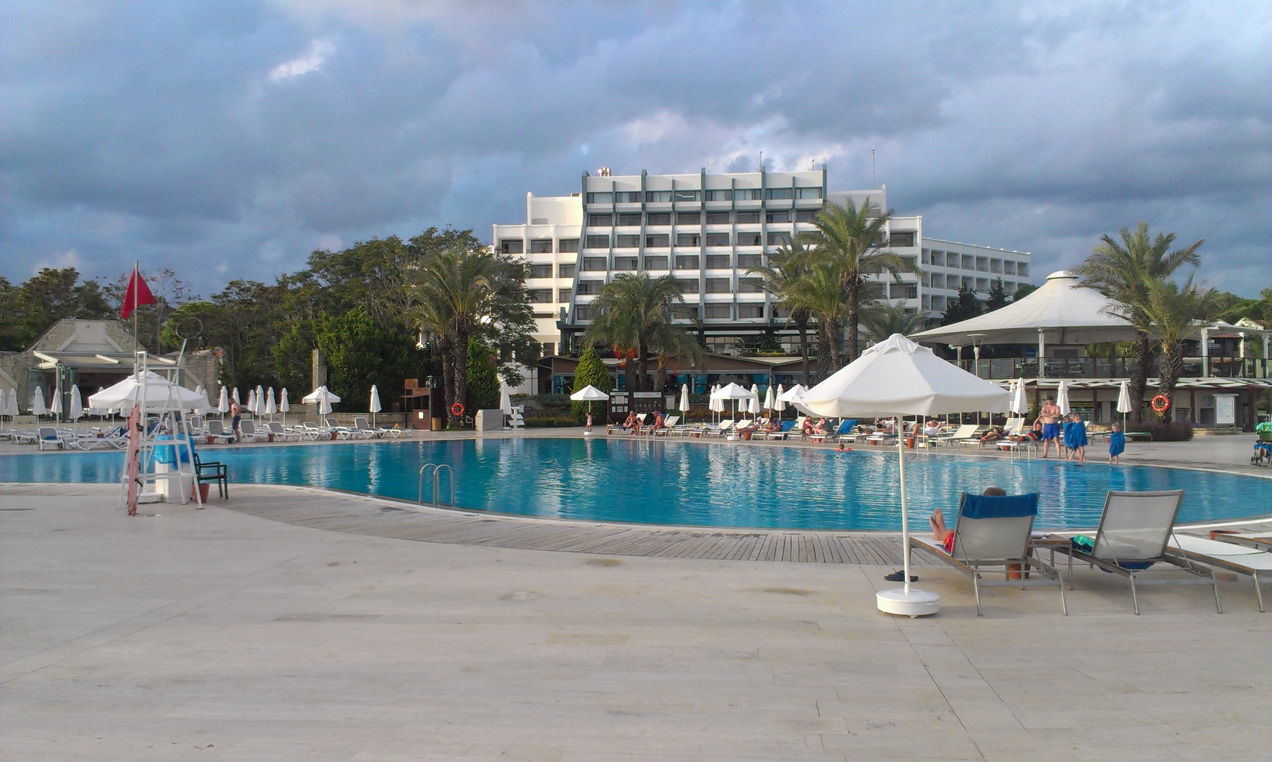 Zeynep Hotel 5* (ex. Sentido Zeynep Resort Hotel 5*) (English)