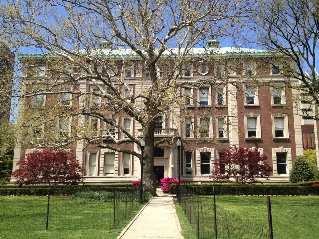 Mathematics Building
