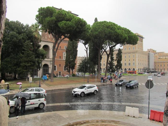 San Marco Gardens - Rome | park, green area