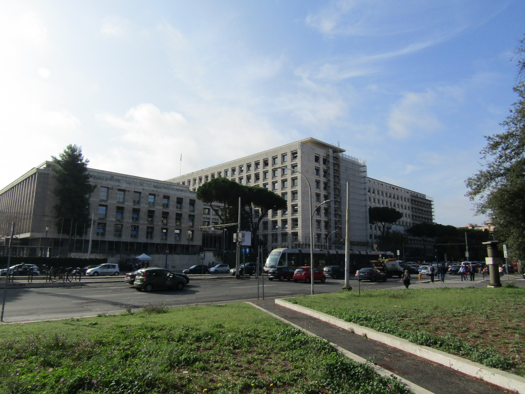 Food and Agriculture Organization - Headquarters - Rome