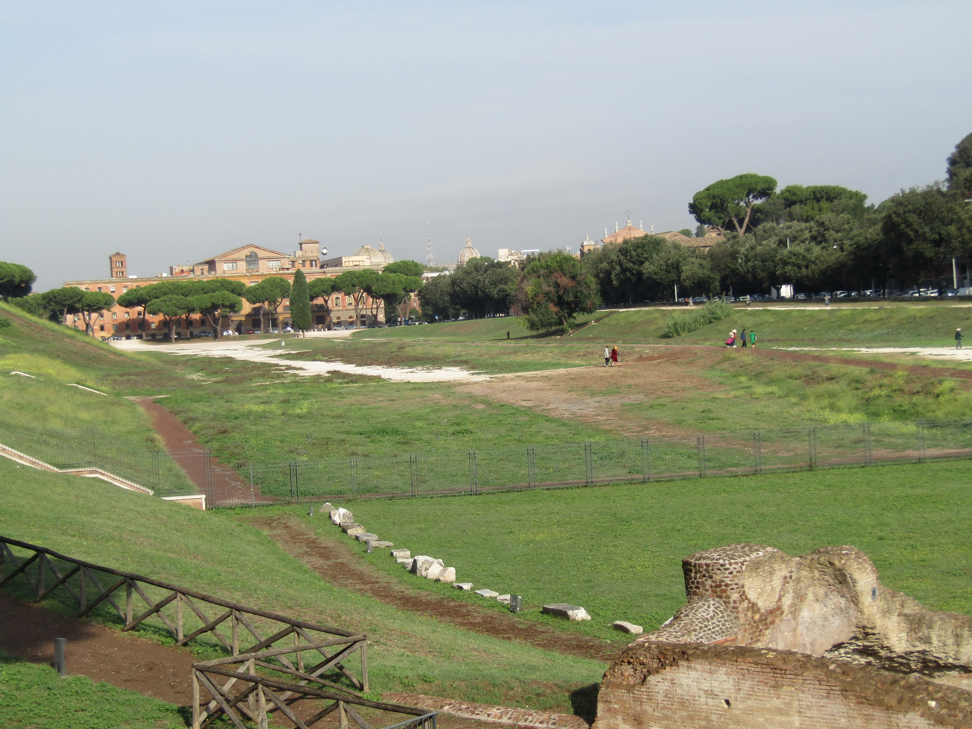 Circus Maximus, The Spina - Rome