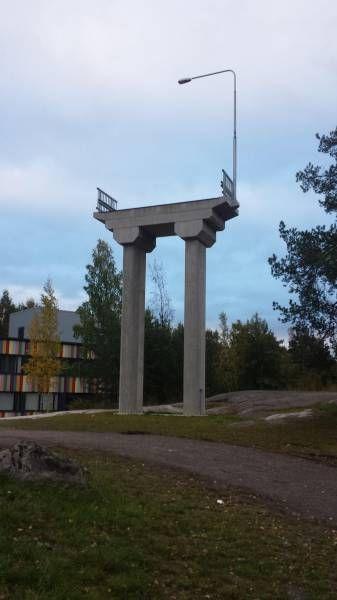 Bridge Sample - Helsinki | monument