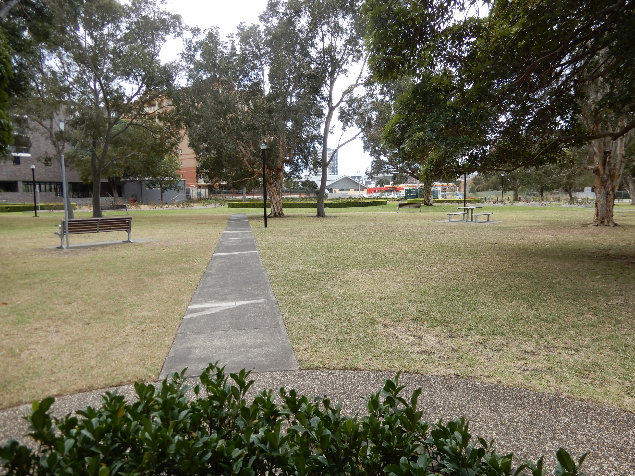 Pioneer Park - City of Wollongong