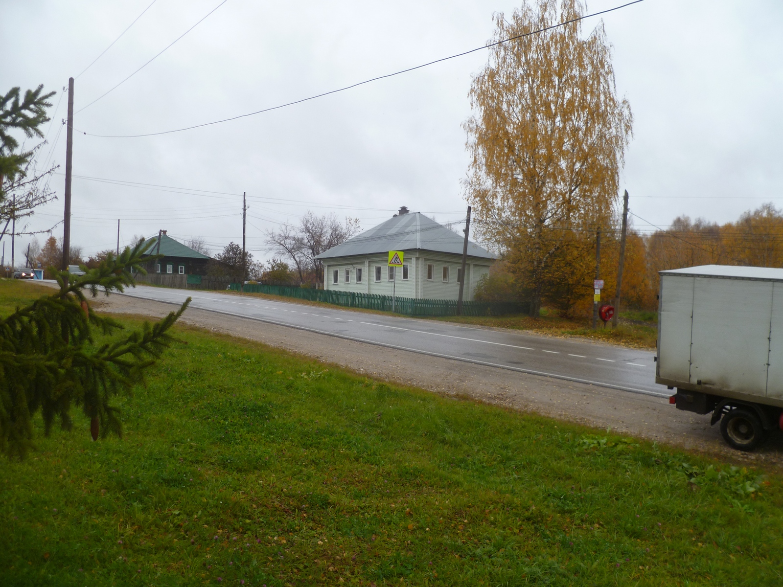 Зубилиха нижегородская область карта