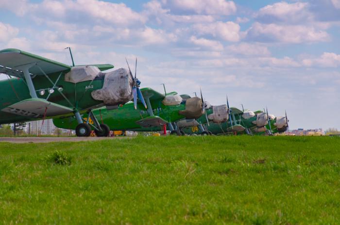 Фото аэродром клоково