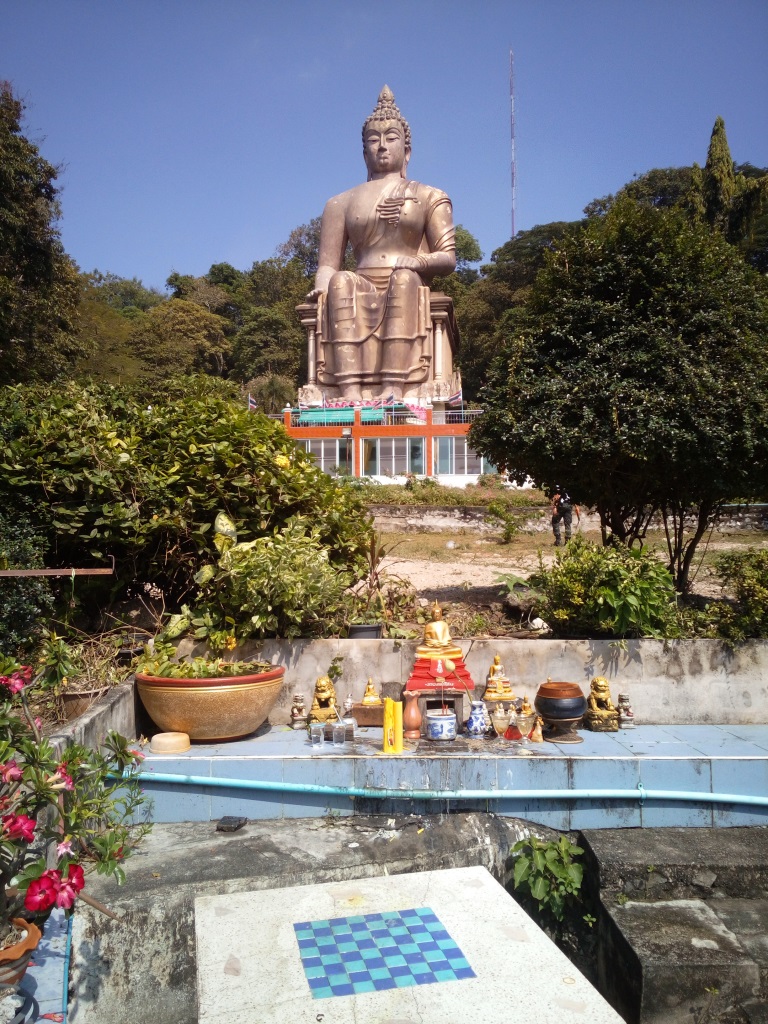 Wat Tham Nimit - Ban Suan Town Municipal Area