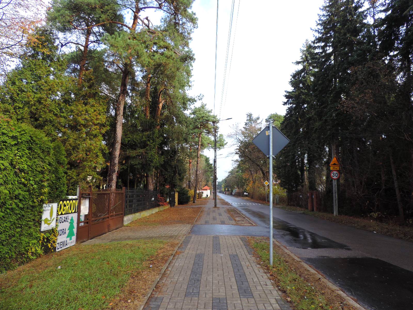 Michalin - Józefów