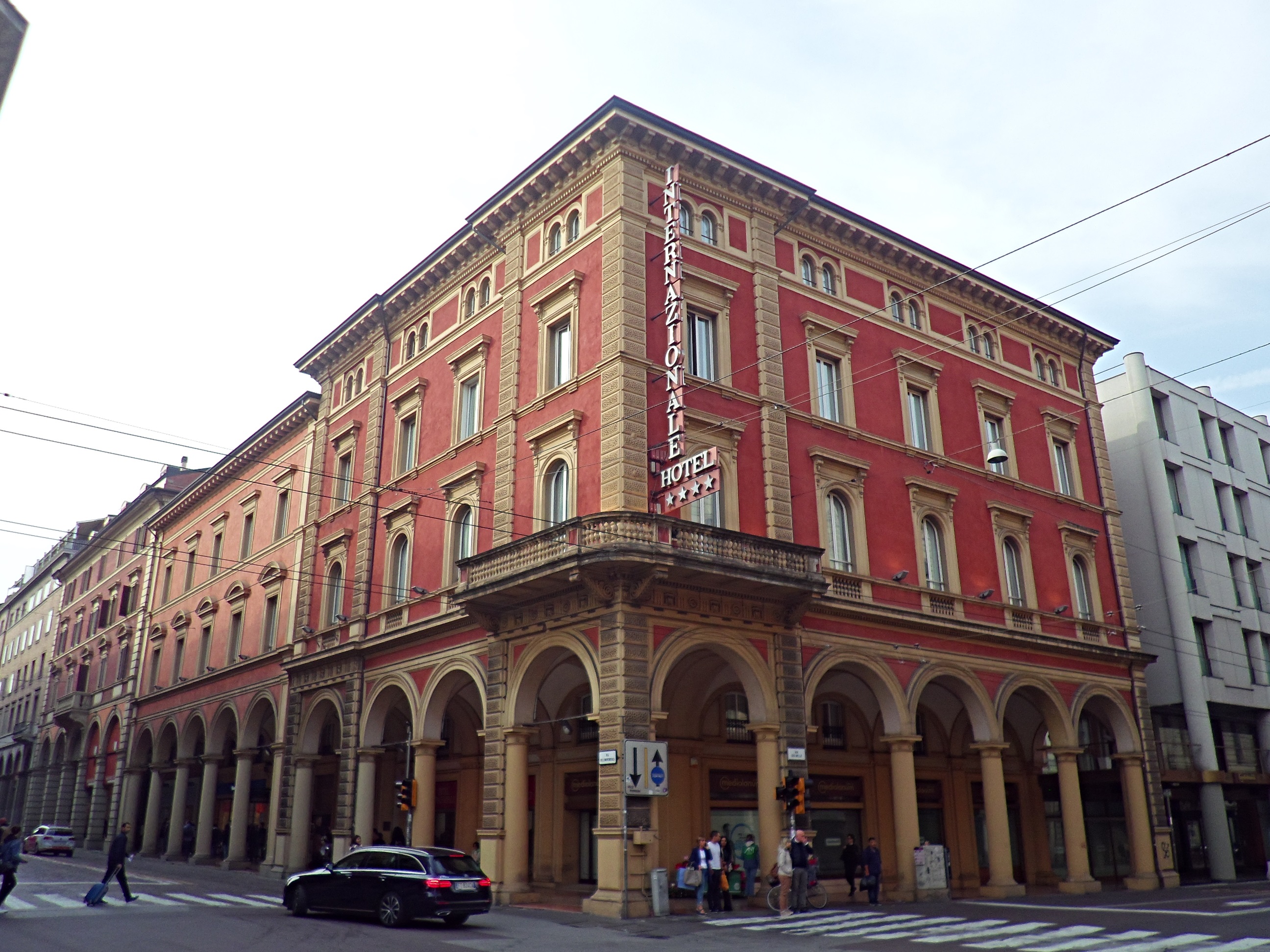 Hotel Internazionale Bologna