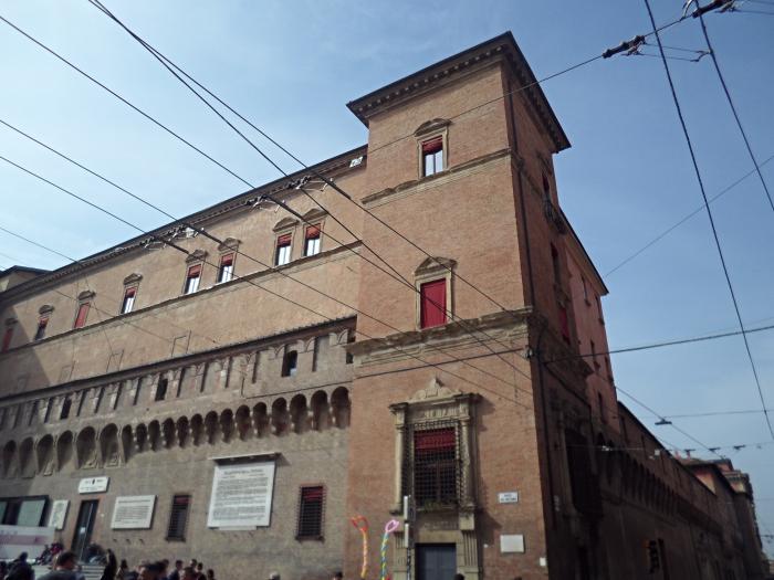 Sala Borsa - Bologna