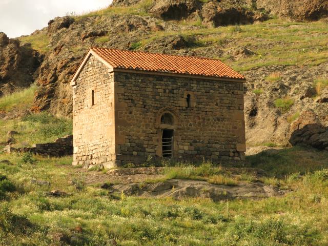 Alandzia church