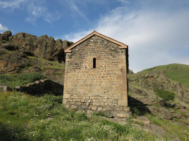 Alandzia church