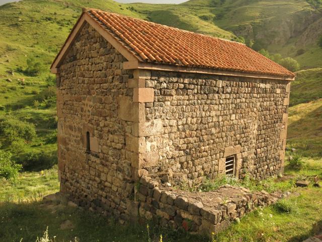 Alandzia church