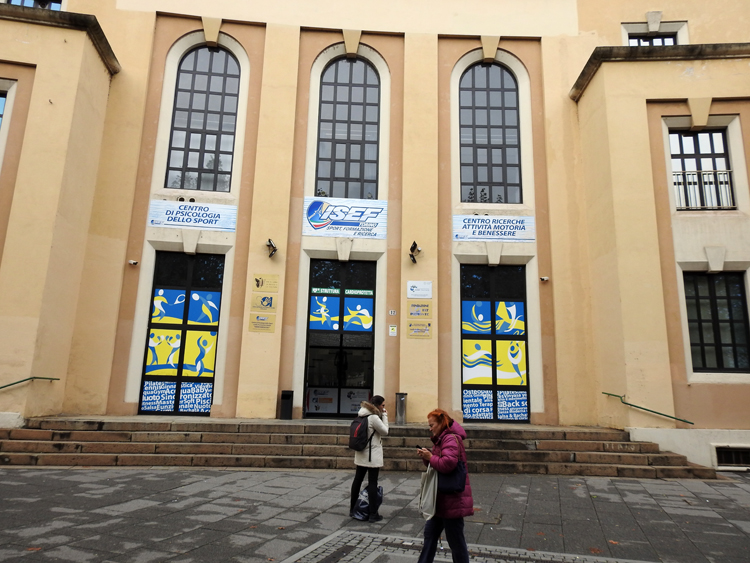 ISEF Torino SSDRL - Turin