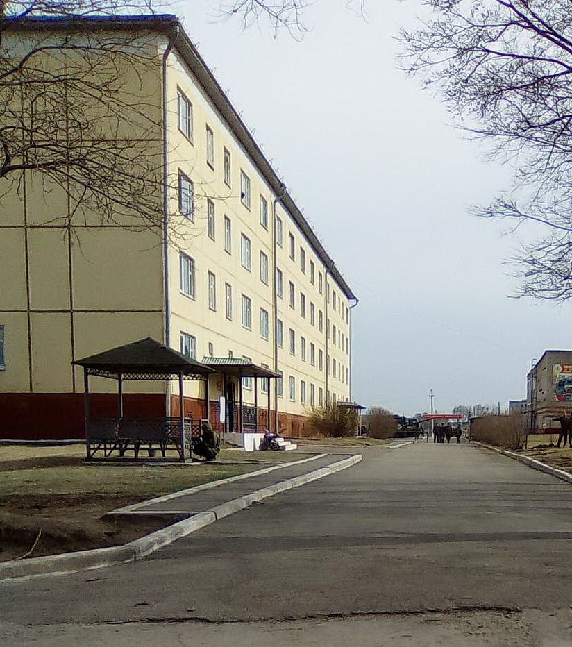 Barracks - Sergeyevka