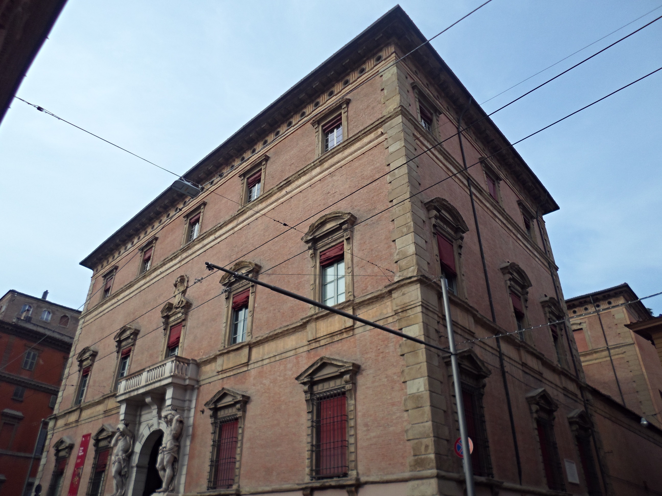 Museo Civico d'Arte Industriale e Quadreria Davia Bargellini - Bologna